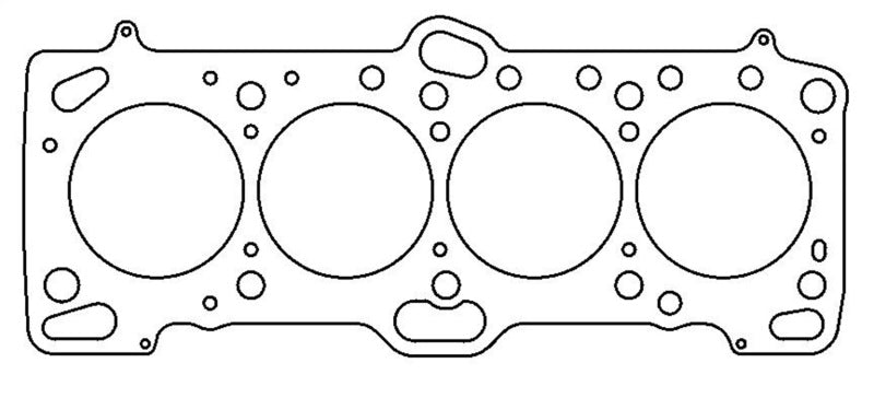 Cometic Mitsubishi 4G63/T 86mm .051 inch MLS Head Gasket Eclipse / Galant/ Lancer Thru EVO3 - C4234-051
