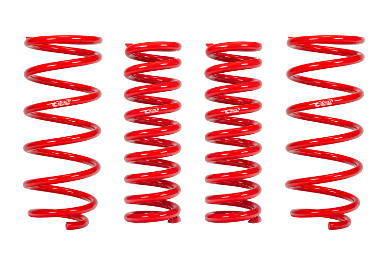 Eibach Pro-Truck Lift Kit for 2019+ Toyota 4Runner TRD Pro 4WD - Front &amp; Rear - E30-82-071-03-22