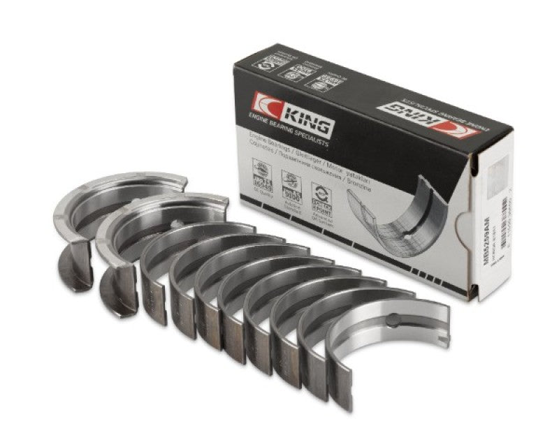 King Subaru FA/FB (Size STD) Main Bearing Set - MB5745SI