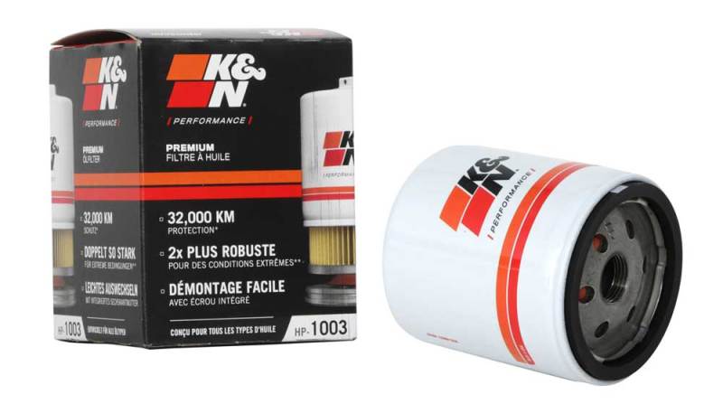 K&amp;N 03-09 Scion tC / 00-05 Celica GT/GT-S Performance Gold Oil Filter