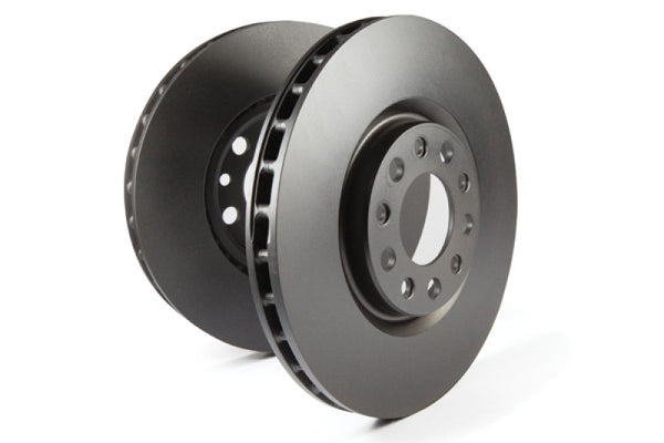 EBC 08-13 Infiniti EX35 3.5 Premium Front Rotors - RK7218 for 2002-2023 Nissan Maxima - front view