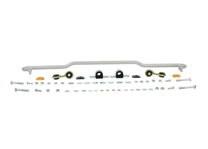 Whiteline 10/07+ Subaru Impreza (MY08) GH Non-Turbo Rear 22mm X-Heavy Duty Adjustable Swaybar - BSR51XZ