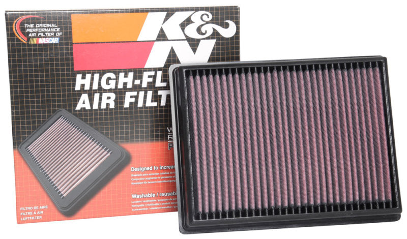 K&amp;N 2021+ Ford Bronco Sport Replacement Drop In Air Filter