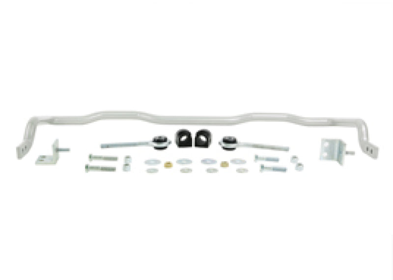 Whiteline 00-02 BMW 3 Series E36 (Incl. M3) Rear 22mm Heavy Duty Adjustable Swaybar - BBR38Z