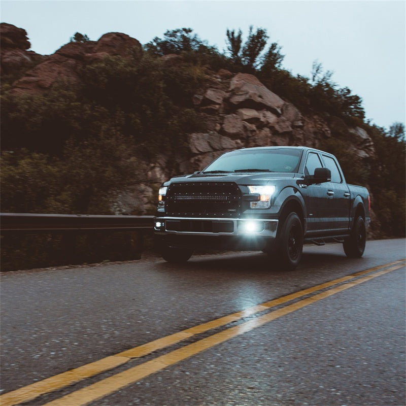 Rigid Industries D-Series PRO SAE Fog White Pair - 504815