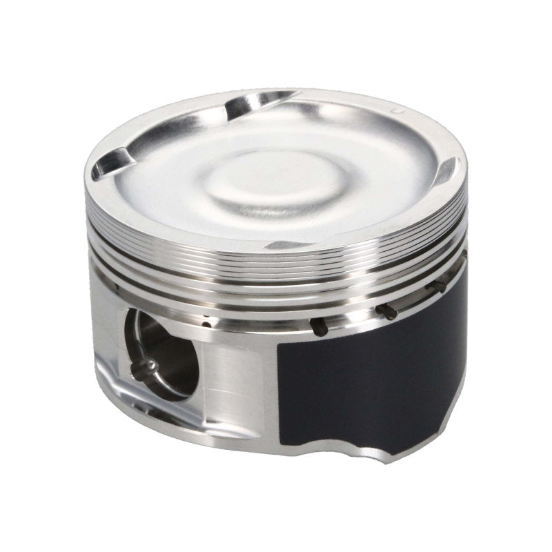 Wiseco Focus RS 2.5L 20V Turbo 83mm Bore 8.5 CR -15.2cc Dish Pistons - Set of 5 *SPECIAL ORDER* - KE327M83 by Wiseco - front 