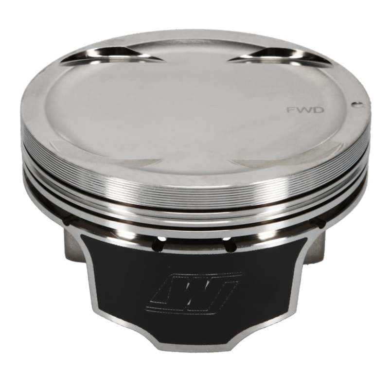 Wiseco Nissan 04 350Z VQ35 4v Dished -10cc 95.5 Piston Shelf Stock Kit - K605M955AP