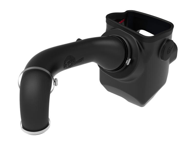 aFe Magnum Force Stage-2 Pro 5R Cold Air Intake System 16-19 Nissan Titan XD V8-5.0L (td) - 54-13026R