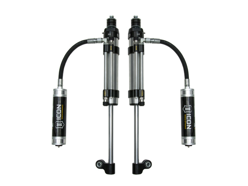 ICON 2005+ Toyota Tacoma RXT Rear 2.5 Omega Series Shocks RR - Pair - 59926P
