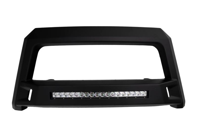 Lund 04-18 Ford F-150 (Excl. Heritage) Revolution Bull Bar - Black - 86521206