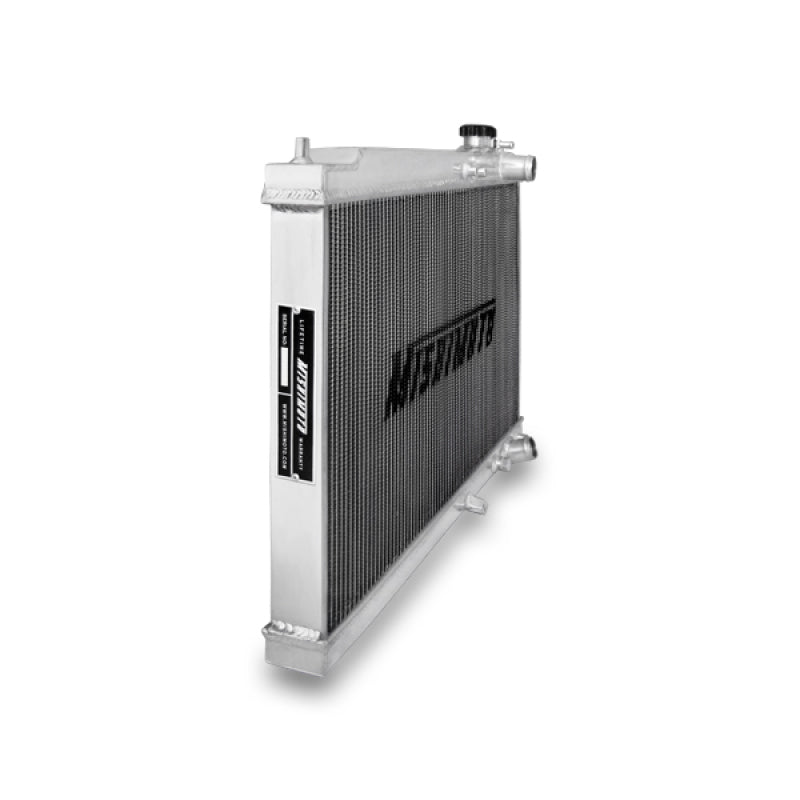 Mishimoto 94-01 Acura Integra 3 Row Manual X-LINE (Thicker Core) Aluminum Radiator - MMRAD-INT-94X
