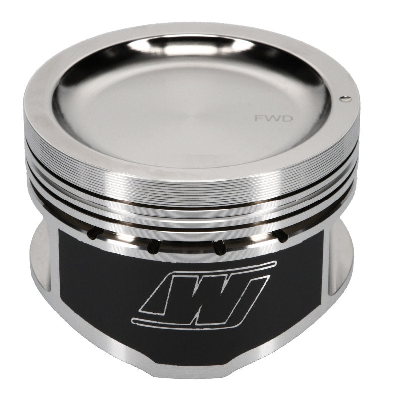 Wiseco Nissan KA24 Dished 9:1 CR 90MM Piston Shelf Stock Kit - K586M90