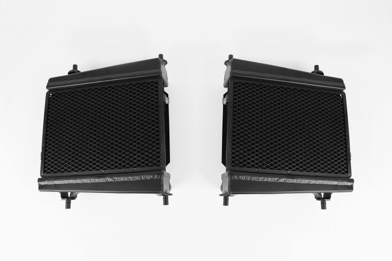 CSF 20+ Toyota GR Supra High-Performance Auxiliary Radiator , Fits Both L &amp; R Two Required