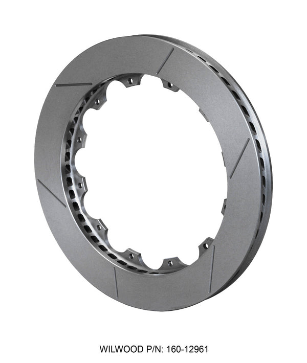 Wilwood Rotor-GT48 SPC-37-RH 12.88 x 1.10 - 12 on 8.75in - 160-12961 by Wilwood