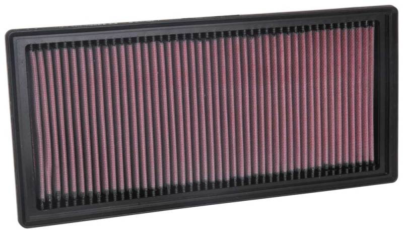 K&N 16-18 Land/Range Rover V6-3.0L DSL Replacement Air Filter - 33-5093
