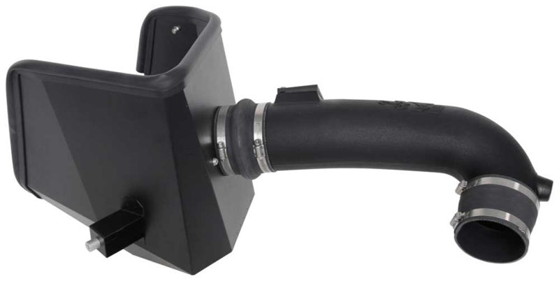 K&N 2019+ Chevrolet 1500 5.3L / 6.2L V8 F/I Aircharger Performance Intake System - 63-3110