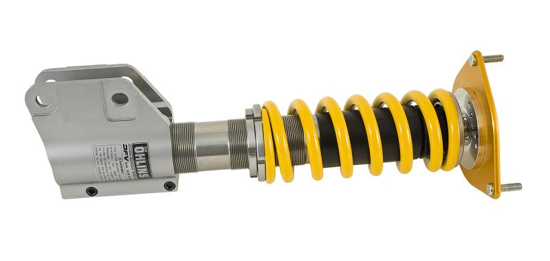 Ohlins 08-21 Subaru WRX STi (GR/VA) Road &amp; Track Coilover System - SUS MI10S1