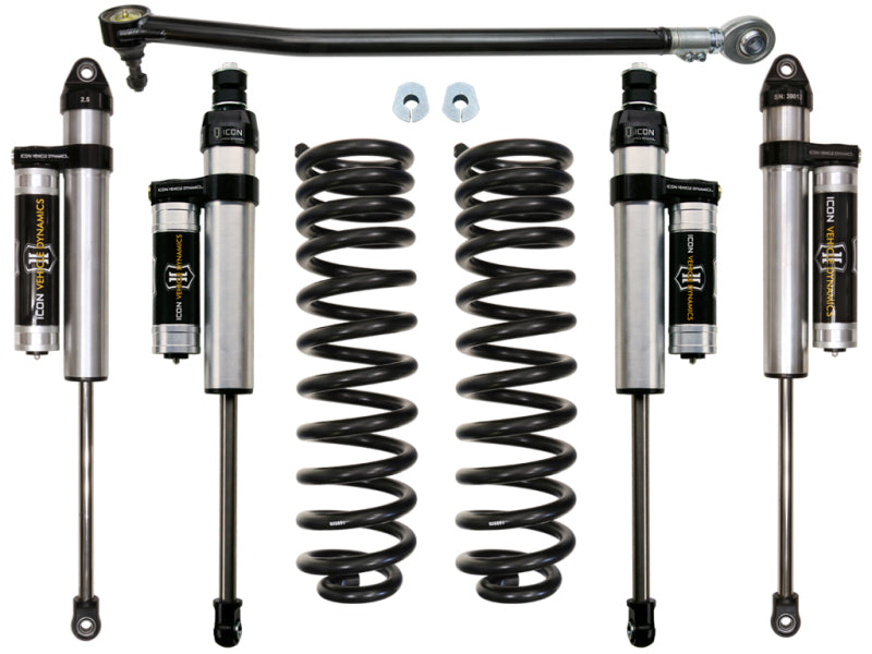 ICON 2017+ Ford F-250/F-350 2.5in Stage 3 Suspension System - K62513 for 2017-2021 Ford F 250
