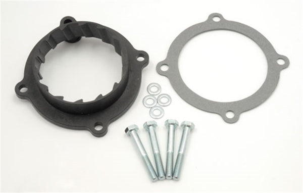 Volant 12-13 Jeep Wrangler JK 3.6L V6 Vortice Throttle Body Spacer - 727636 for 2007-2024 Jeep Wrangler - front view