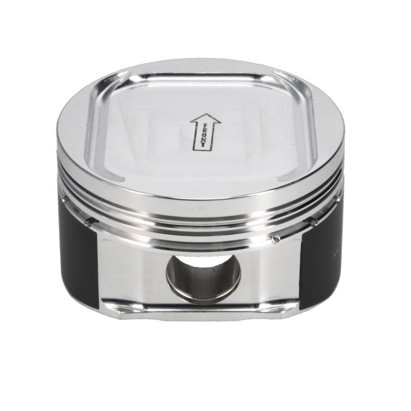Manley 98+ Subaru WRX (EJ205) 79mm +4mm Stroker 92mm STD Bore 8.5:1 Dish Piston Set with Rings - 620000C-4