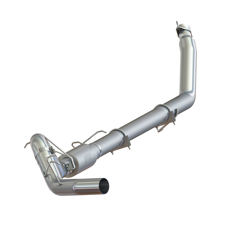 MBRP 1994-2002 Dodge 2500/3500 Cummins Turbo Back (94-97 Hanger HG6100 req.) P Series Exhaust System - S6100P