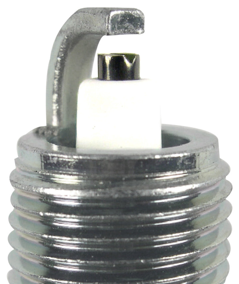 NGK Copper V-Power Stock Heat Spark Plugs Box of 4 (LZTR5A-13) - 4306