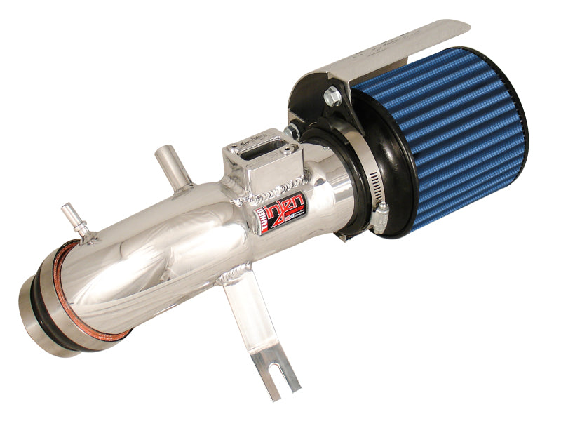Injen 12 Ford Focus 2.0L 4cyl Polished Air Intake w/MR Tech, Web Nano-Fiber Dry Filter &amp; Heat Shield - SP9000P