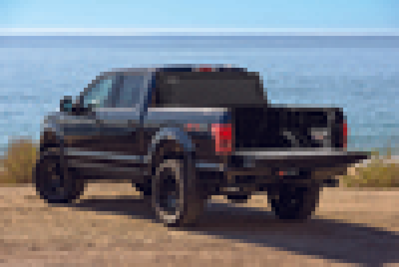 BAK 2021+ Ford F-150 Regular/Super Cab &amp; Super Crew (4DR) BAKFlip MX4 6.5ft Bed Cover - Matte Finish - 448337
