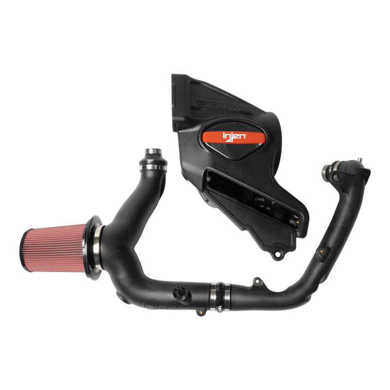 Injen 21-22 Ford Bronco V6-2.7L Twin Turbo Evolution Intake (Oiled) - EVO9301C