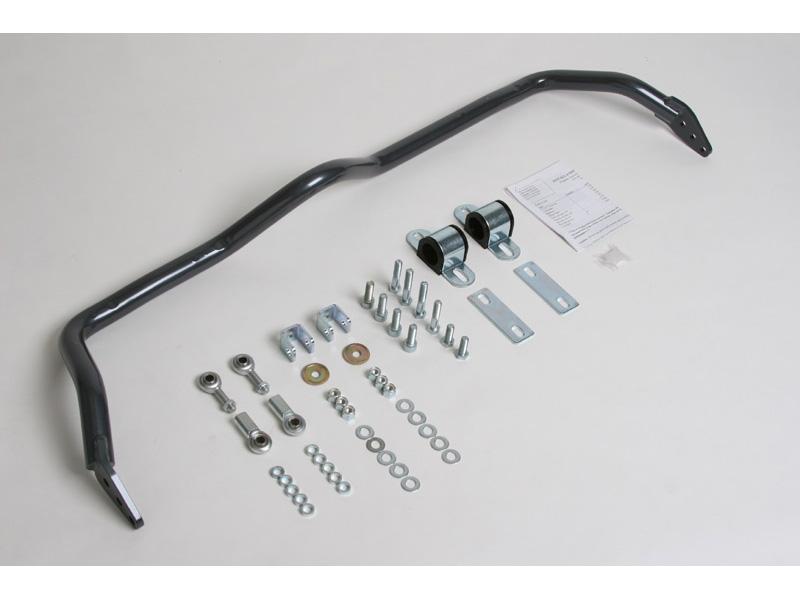 Progress Tech 91-94 Nissan Sentra Front Sway Bar w/ Adj. End Links (30 mm - Adjustable) - 61.1509