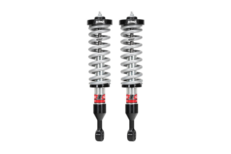 Eibach 03-09 Toyota 4Runner V6 4.0L 2WD/4WD Pro-Truck Coilover (Front) +1.5in-4in - E86-82-073-01-20