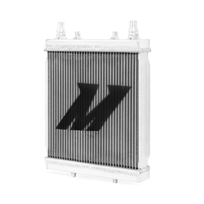 Mishimoto 2016+ Chevrolet Camaro SS or HD Cooling Package Performance Aux Aluminum Radiators - MMRAD-CAM8-16S