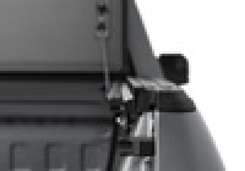 BAK 2021+ Ford F-150 Regular/Super Cab &amp; Super Crew (4DR) BAKFlip MX4 6.5ft Bed Cover - Matte Finish - 448337