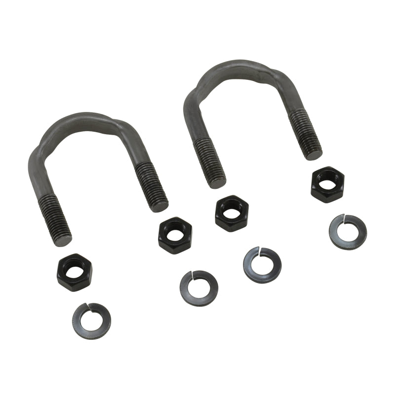 Yukon Gear 1330 U/Joint U-Bolts / 5/16in X 1-9/16in / (7260 &amp; 7290 Billet) - YY UB-003