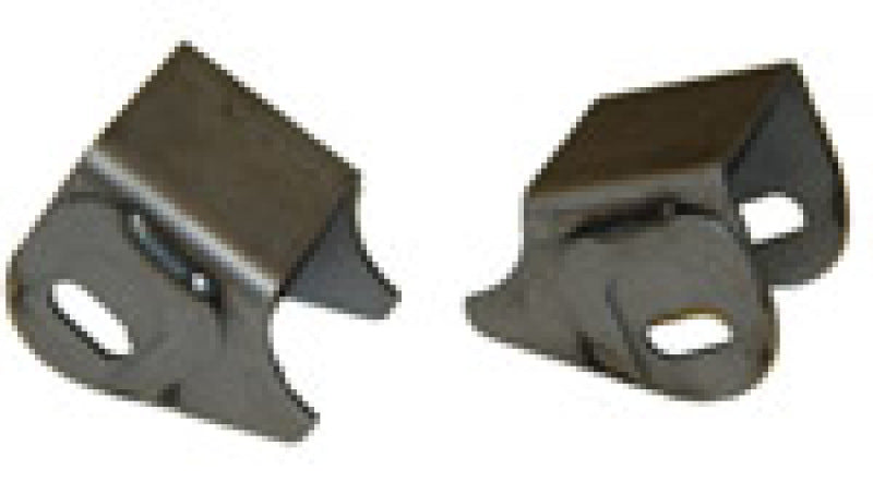Rugged Ridge HD Lower Control Arm Brackets Pair 97-06 Jeep TJ - 18273.01