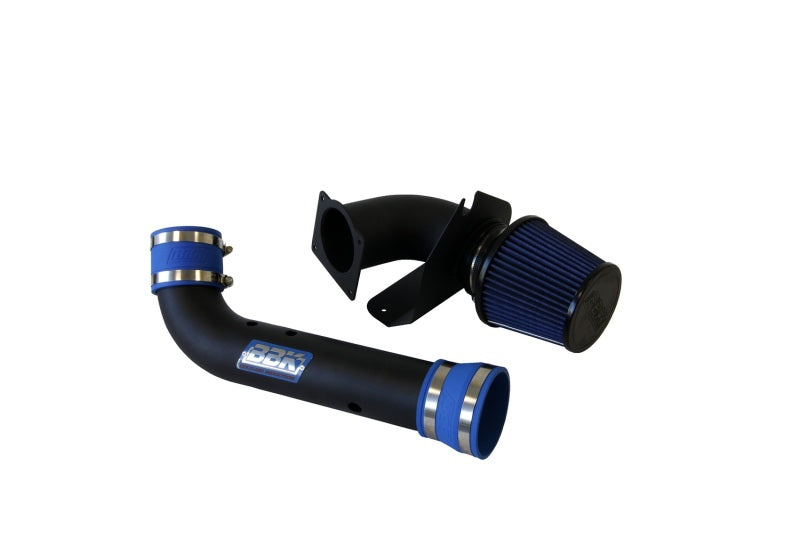 BBK 96-04 Mustang 4.6 GT Cold Air Intake Kit - Blackout Finish - 17185