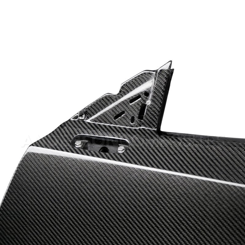 Anderson Composites 20-21 Chevrolet Corvette C8 Stingray Carbon Fiber Doors (Pair) - AC-DD20CHC8