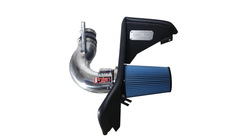 Injen 2016+ Chevy Camaro 2.0L Polished Power-Flow Air Intake System - PF7017P