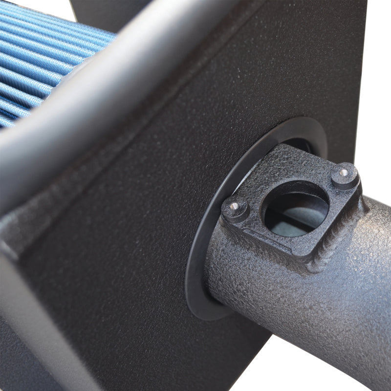 Injen 16-20 Toyota Tacoma 3.5L V6 Short-Ram Intake System W/ Air Fusion (Incl Heat Shield) Black - PF2059WB