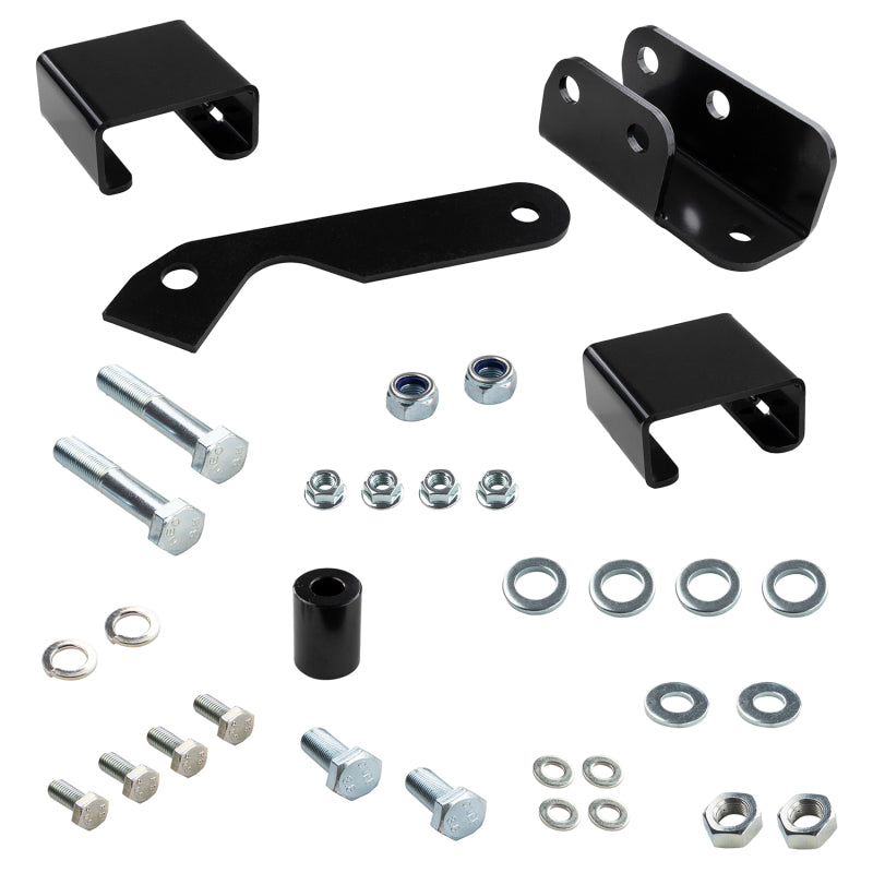 ARB P/Hard Ext Bkt Kit- Jk-Lhd- - FK37