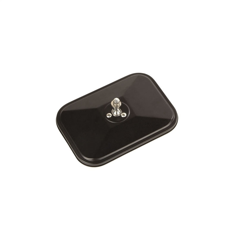 Rugged Ridge 18-20 Jeep Wrangler JL/JT Rectangular Trail Mirror Kit - 11025.26 for 2018-2026 Jeep Wrangler - side view