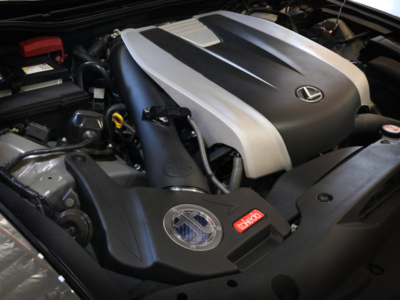 AFE Momentum Intake System w/ Pro 5R Filter 21-24 Lexus IS300/IS350 V6 3.5L - 56-70061R