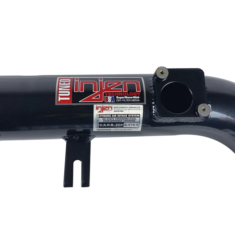 Injen 00-05 Lexus IS300 L6 3.0L Black IS Short Ram Cold Air Intake - IS2094BLK