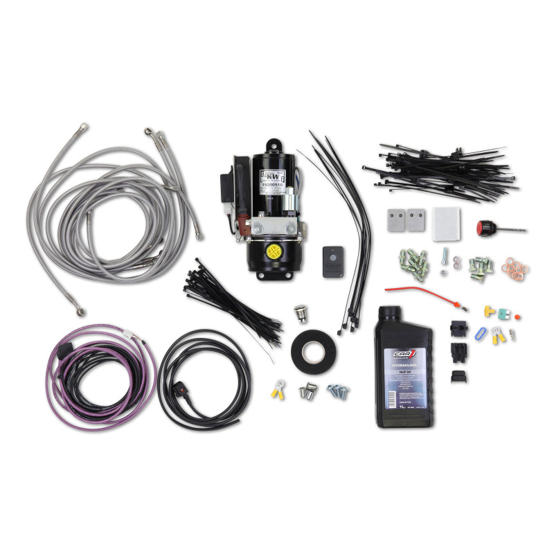 KW HLS Universal 2 Way - 19299299