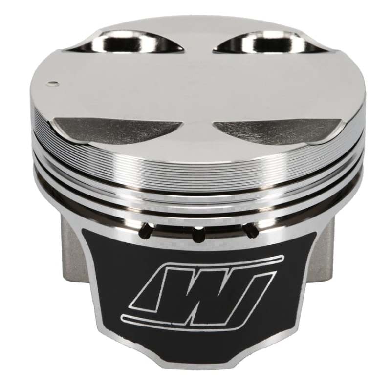 Wiseco Mitsu 4G64 w/4G63 Heads 10.5:1 E85 Piston Kit - K656M85AP