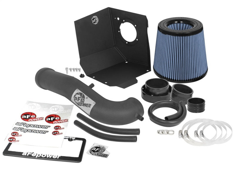 aFe MagnumFORCE Stage-2 PRO 5R CAI 14-17 GM Silverado/Sierra 1500 5.3L/6.2L w/Electric Fan - 54-12332