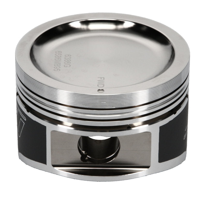 Wiseco Nissan KA24 Dished 9:1 CR 89.5 Piston Kit - K586M895AP