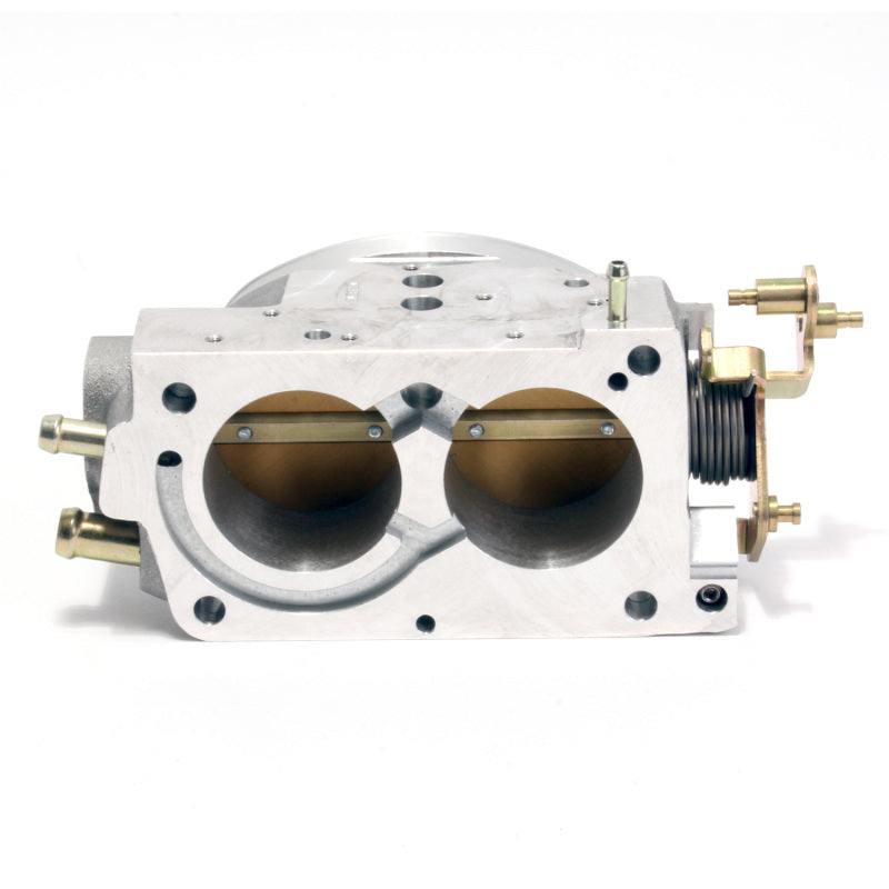 BBK 85-88 GM 305 350 Twin 52mm Throttle Body BBK Power Plus Series - 1534