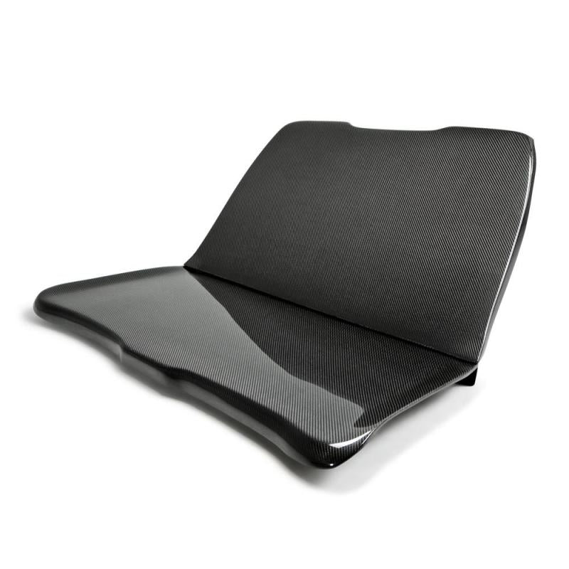 Anderson Composites 15-16 Ford Mustang Rear Seat Delete - AC-RSD15FDMU
