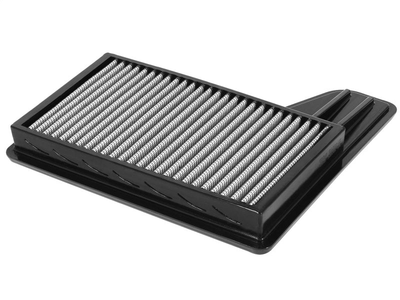 aFe MagnumFLOW OEM Replacement Air Filter PRO Dry S 2015 Ford Mustang L4 / V6 / V8 - 31-10255